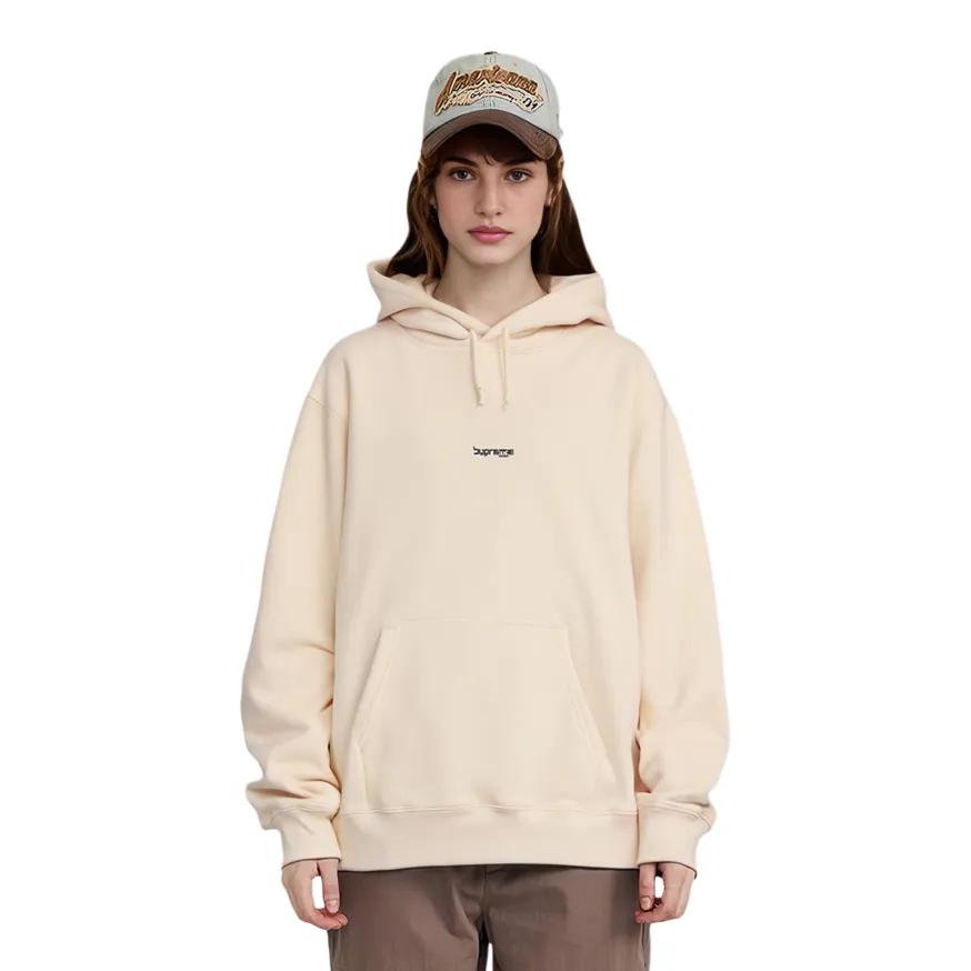 Supreme Underline Hooded Sweatshirt (Unisex) Sweatshirts SUP SS20 591
