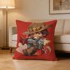 Pop Game O-Overwatch-S Pillow Case For Sofa Living Room Home Office Decor Protective Cover