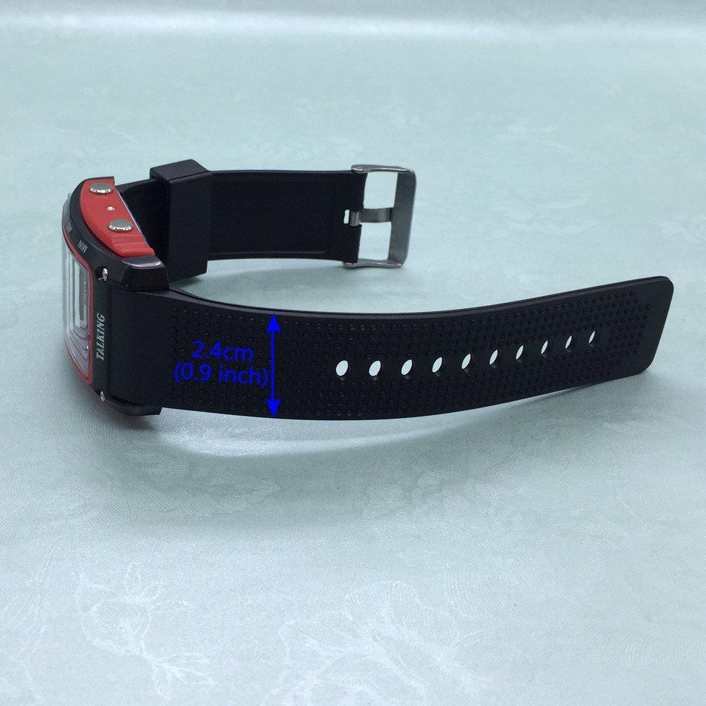 Говорящие часы Японские часы (829TJ-R)