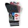 Носки женские Sadiya x3 Женщины LEE COOPER
