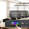Huidu SD-8920 Professional Wired Digital Conference Microphone System (CN version)