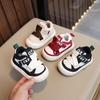 New Spring and Autumn 2024 Baby Walking Shoes, Soft-soled Baby Shoes, Anti-slip Baby Shoes for Both Men and Women