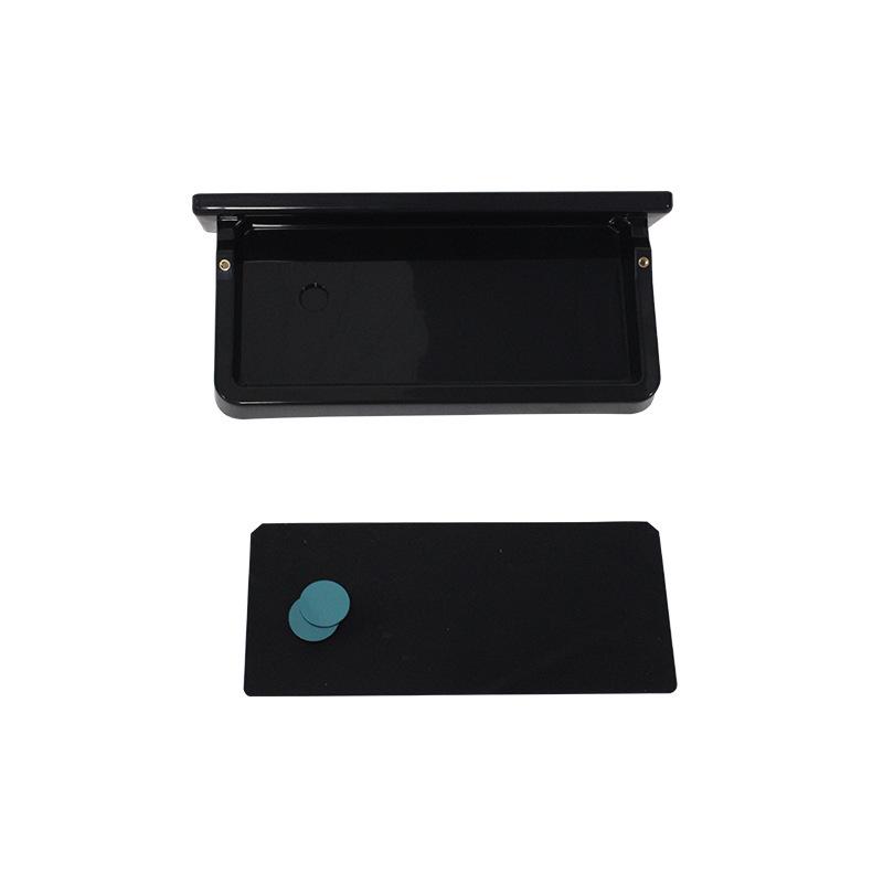 Fits 24 XPeng P7+ models: central control screen rear storage box, dashboard phone holder, and ETC storage box.