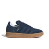 adidas Кроссовки унисекс Samba XLG Night Indigo Denim Синий Облачно-белый JQ7441