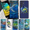 Чехол Mahi gamefish для Samsung Galaxy S22 S21 Ultra Note 20 S8 S9 S10 Note 10 Plus S20 FE S21 FE Cover