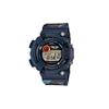 Серия G-SHOCK серия с камуфляжной тематикой Frogman FROGMAN солнечная фазы прилива и луны ЖК-дисплей спортивный дайвинг кварцевый механизм ремешок из смолы GF-8250CM-2