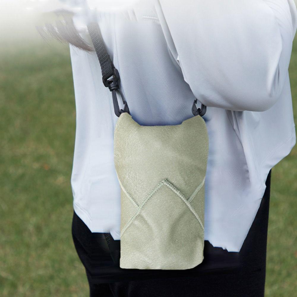 Wrapping Cloth Photography Camera Protective Wrap Plush Foldable Camera Bag Cover  Camera Lens