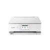 [New] Canon Printer A4 Inkjet Multifunction Device TS8830 WHITE Automatic Double-sided 6 Colors/independent Type/compatible Ink BCI-330/331 Series [20