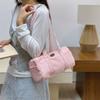 Сумка-подушка на молнии в горошек и со звездами, сумка-ведро с множеством карманов, ретро-сумка с верхней ручкой для работы
