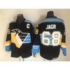 Men Women Ice Hockey Practice Jersey Long Sleeve Training Shirt Pittsburgh Penguins Nashville Predators Ottawa Senators