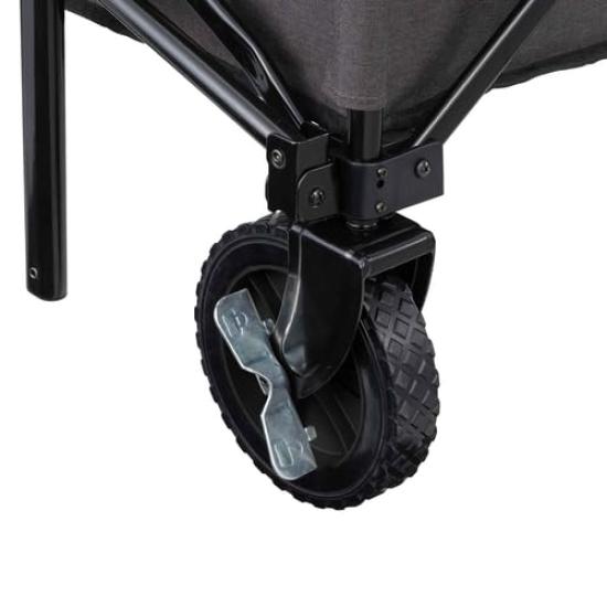 Тележка для переноски Outdoor Wagon 2207635 Heather Black [Coleman]