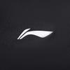 Li Ning Серия Настольный теннис Повседневная Удобная Футболка с коротким рукавом с принтом букв Унисекс Топы Черный AHSV611-1