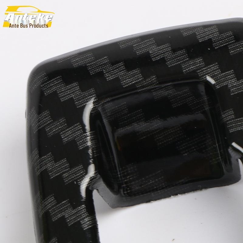 Tailgate Switch Bright Ring & Trunk Button Trim for 3 Series (20 Models)