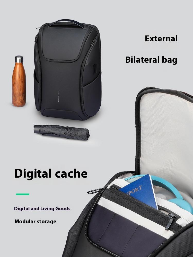 Mark Rydon  Laptop Backpacks Multifunctional with WaterProof Big Capacity Daily Work Business Backpack Back Pack