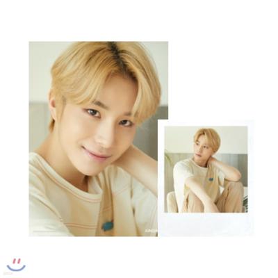 NCT 127 [НАБОР ДЛЯ ЛЕТНИХ КАНИКУЛ 2019] - НАБОР Открытка + Полароид [Чону]