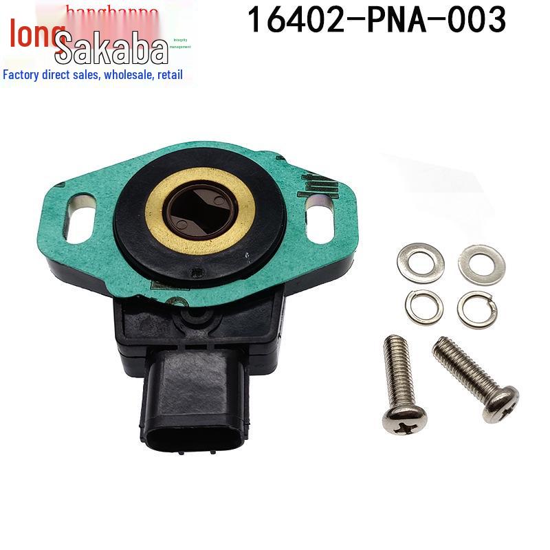 16402-PNA-003 Датчик положения дроссельной заслонки для Honda CR-V RD5 2.0 (2002-2006 гг.)