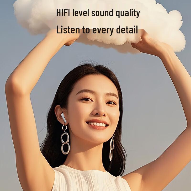 Philips TAT2420 HIFI AI ANC Игровые полностью беспроводные наушники