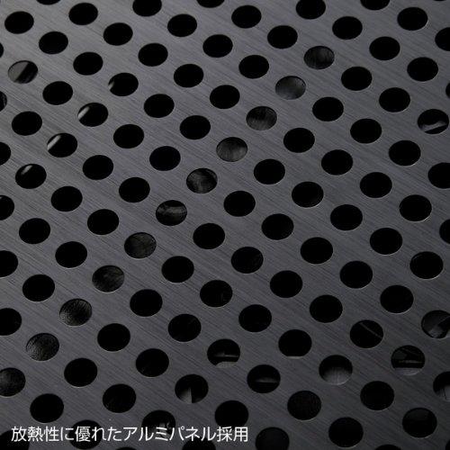 SANWA SUPPLY Охлаждающая подставка для ноутбука (с функцией турбо) TK-CLN19U