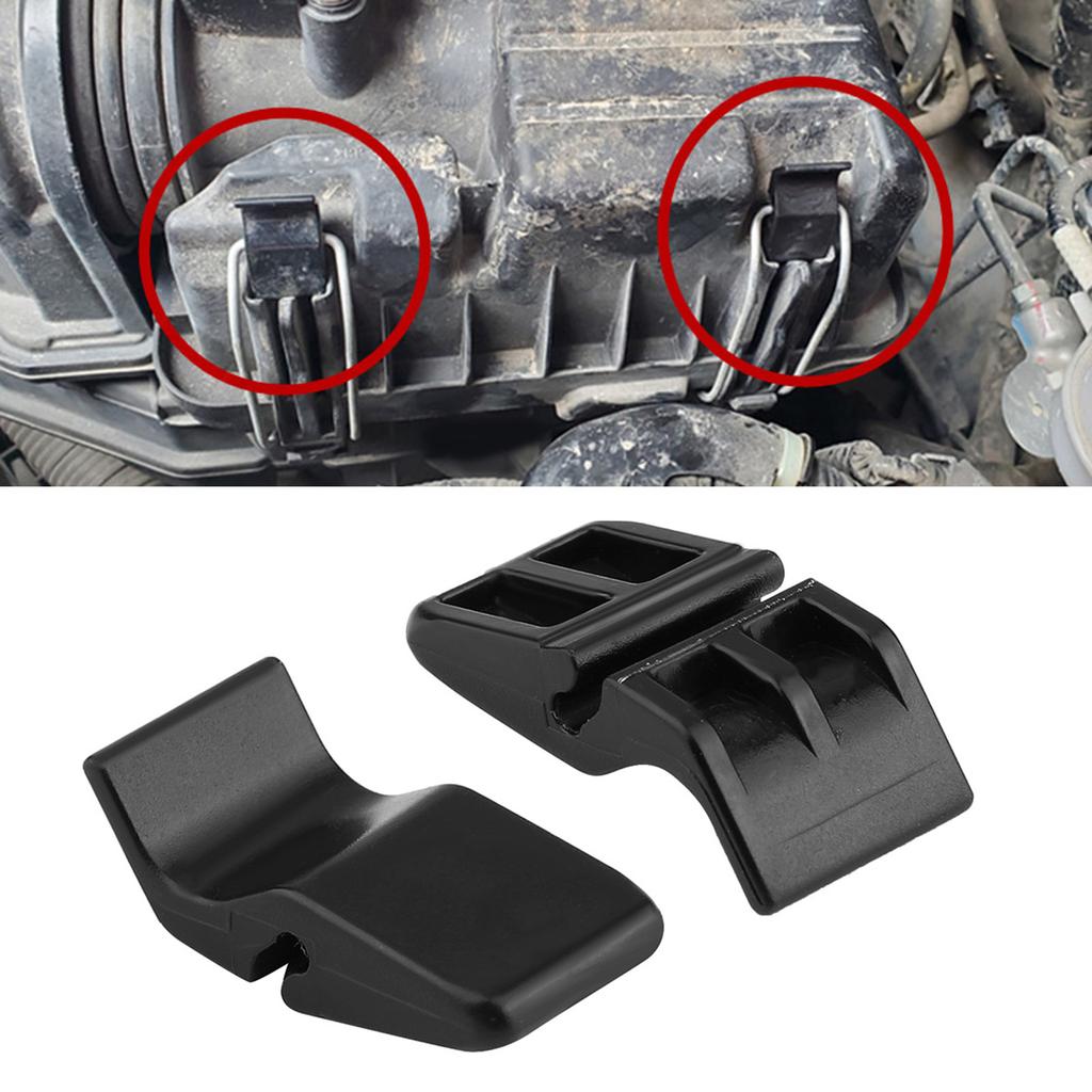 Air Cleaner Housing Clip Air Filter Intake Box Housing Clamp Clip 17219-P65-000 Accessory Clip Easy Installation Durable