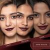 Faces Canada Легкая матовая помада, Обогащена маслом жожоба и миндаля, Высокопигментированная, Гладкий цвет без ощущения тяжести, Увлажняет губы