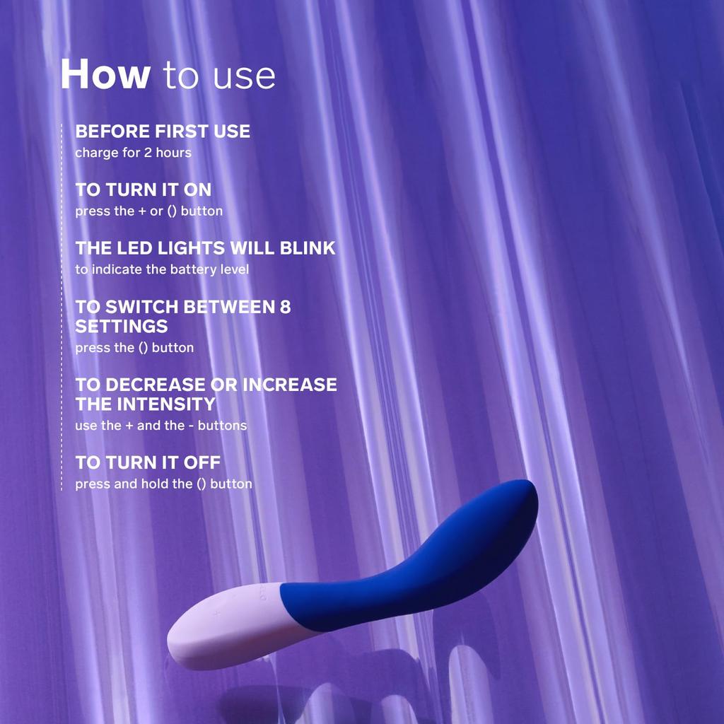 LELO MONA Wave Персональный вибратор Игрушки для взрослых для женщин Вибратор с 10 режимами вибрации Вибратор с волнообразными движениями Стимулирует Игрушки для взрослых для женщин