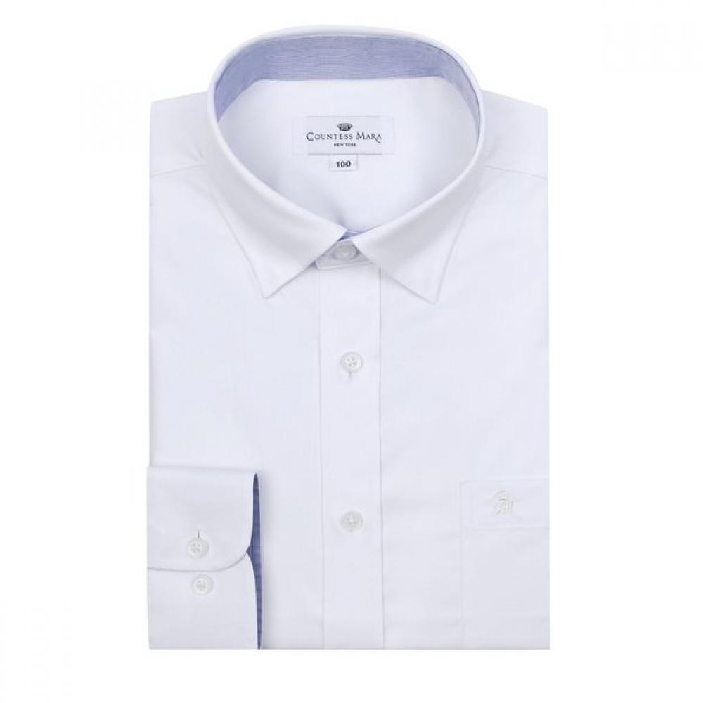 Countess Mara Wrinkle Free Stretch Snap Collar Long Sleeve Shirt Cdcz1b5302a0