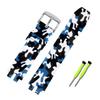 Для PROTREK CASIO PRW-6000/6100/3000 /3100 PRG-300 Силиконовый ремешок для часов Водонепроницаемый Мужской браслет для альпинизма 24 мм