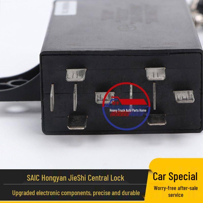 Remote Central Locking Controller for SAIC Jieshi Car Doors (Jiekajieshi C500/C100/M500)