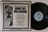 LP Record SONNY BOY WILLIAMSON  Blues Classics By the Original So BC9 BLUES CLASSICS 1965 US Blues Used