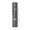 JeckLamp LED Tactical 1100 5 920mAh with SOS Compact Light, Lumens, Modes, USB-C Rechargeable, Battery, Waterproof, Beacon, (Gray)
