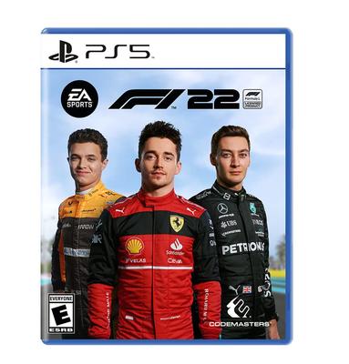 F1 2022 Север PS5 (Импортная версия Америка) -
