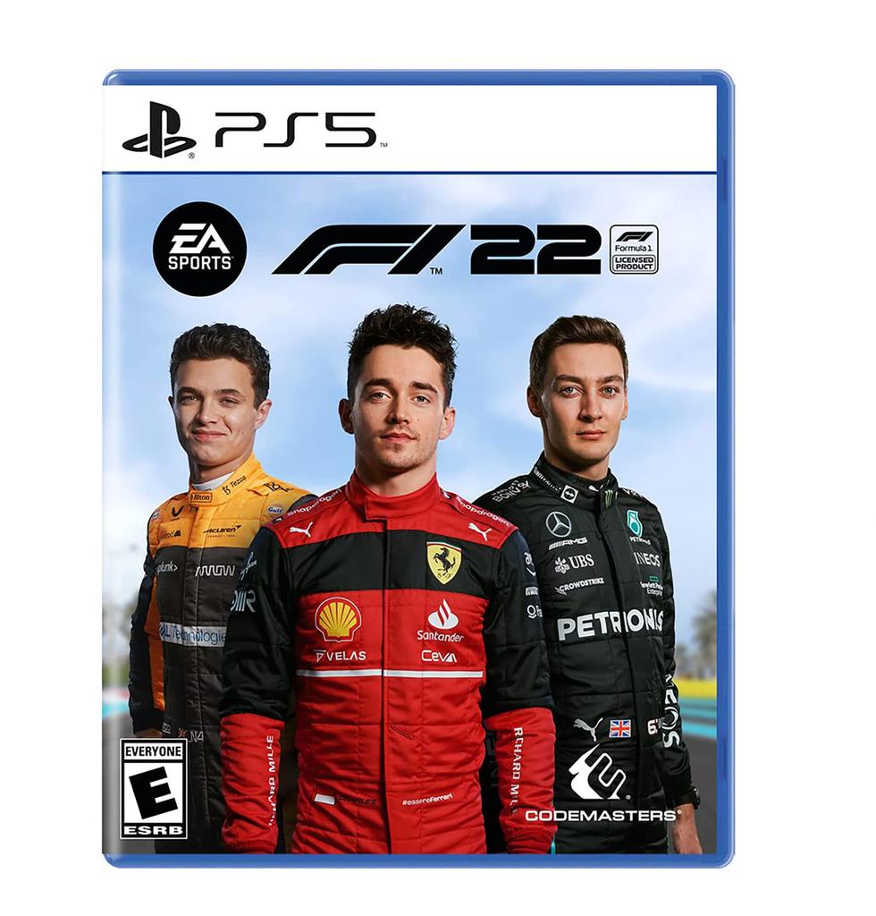 F1 2022 Север PS5 (Импортная версия Америка) -