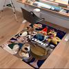 Custom personalization Wallace and Gromit Print Area Rug - Soft, Washable Non-Slip Indoor Mat,Living Room,Home&Office Decorative Rug