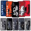 Чехол для телефона JDM Tokyo Drift Sports Car для Samsung A13 A51 A71 A41 A31 A21S A11 A01 A03S A12 A32 A52 A22 A23 A33 A53 A73 5G