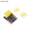 ESP-01 Esp8266 ESP-01S Модель Серийный Адаптер для макетной платы к Модулю приемопередатчика WiFi Вывод Модуль UART