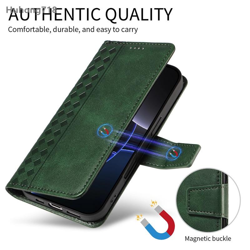 Кожаный чехол для Motorola Moto E13 E14 E20 E22 E22I E30 E32 E32S E40 Edge 40 50 60 Neo Pro Fusion 2025 5G Чехол Флип-кошелек со слотом для карт Задняя крышка