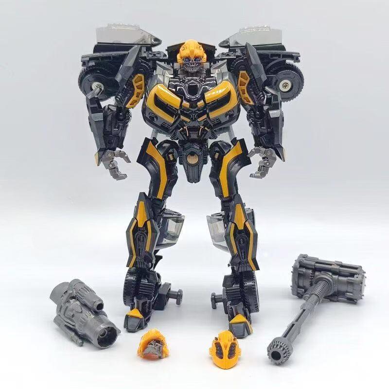 BAIWEI Игрушки-трансформеры TW1025 TW-1025B Пчела-воин Фигурка Коллекционная модель Подарок Оригинальная коробка 100% в наличии