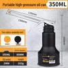 High-Pressure Long Spout Oil Gun Sprayer for Household Lubrication
