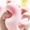 Decompression Simulation Peach Venting Tool - Big Peach Pinch Music Q Soft Slow Decompression And Stress Relief Toy.