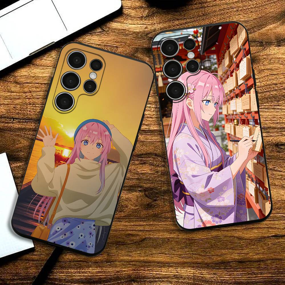 Аниме Фигурка Сикимори-сан Идзуми Силиконовый Чехол для Телефона Для Samsung S24,22,20,23,21,20 Ultra Plus Lite 5G Печать Силиконовая Обложка