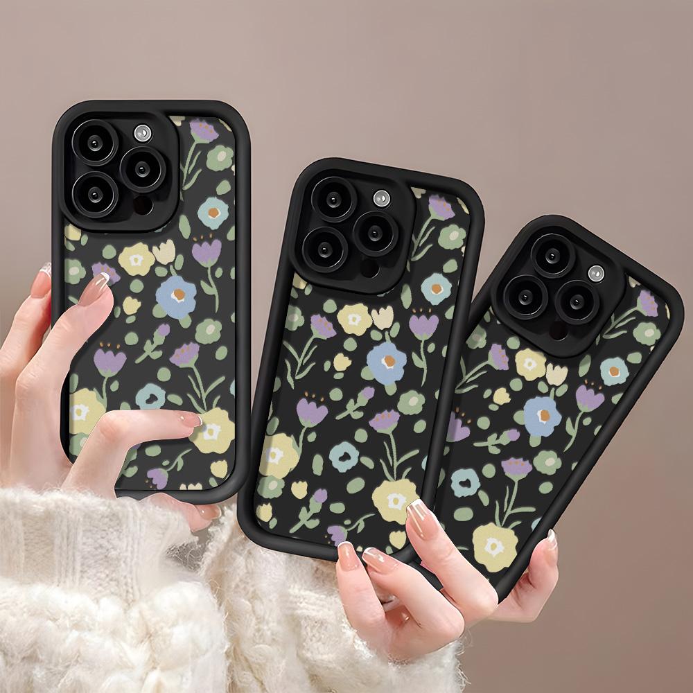 Чехол для телефона iPhone 11 13 12 14 15 16 Pro Max 7 8 Plus XR XS Max Samsung A55 S24 S23 A02S Redmi 9 13C 9A 10 A3 OPPO A15S A16 A17 A18 A38 A53 A54 A31