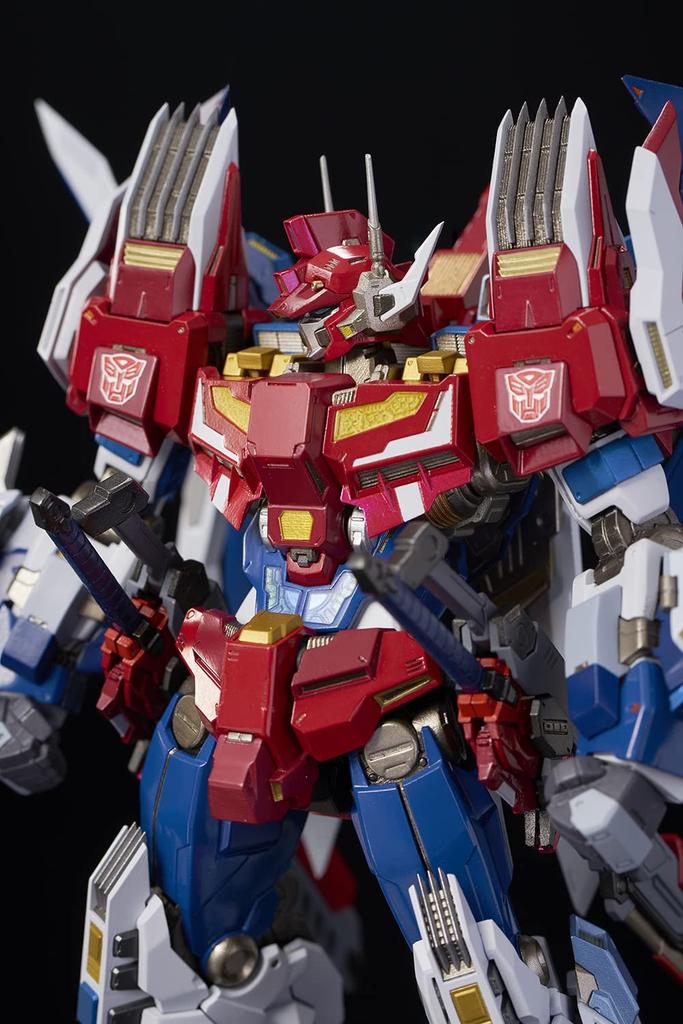 TRANSFORMERS Tekkakuu Star Saber Movable Figure