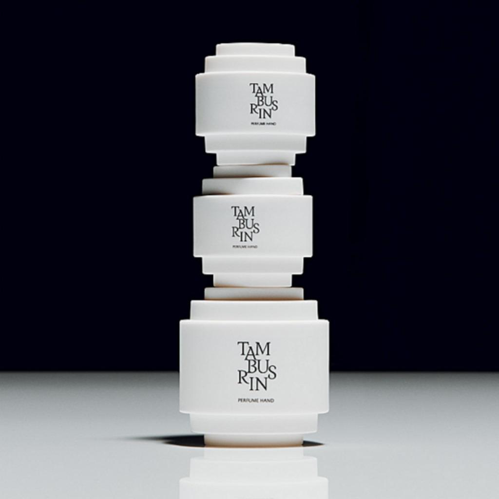TAMBURINS Парфюмированный крем для рук 15мл (3 вида)