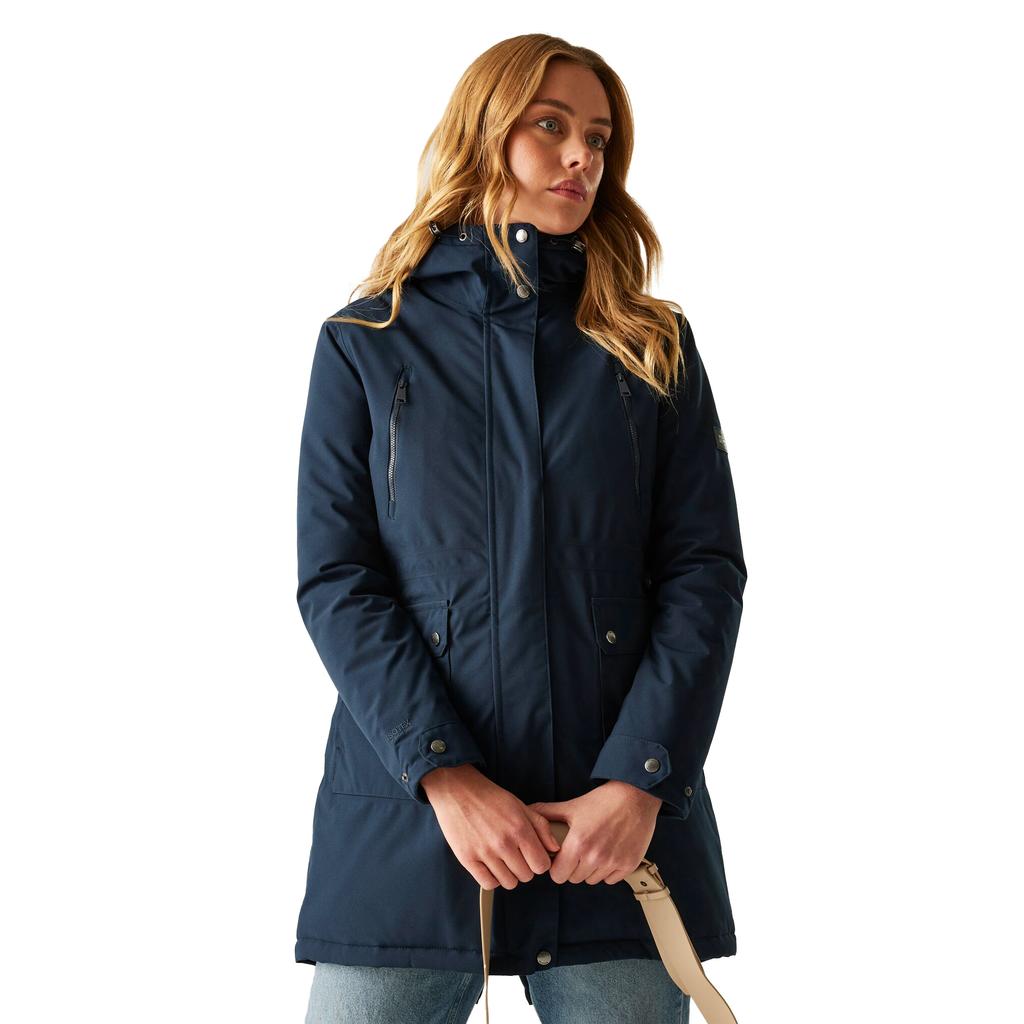 Regatta Womens/Ladies Valenta Waterproof Jacket