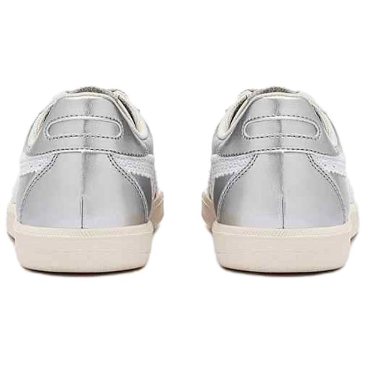 ONITSUKA TIGER Tokuten Низкие Кеды для Скейтборда Унисекс Серебристые Кроссовки 1183c340-020