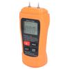 MT18 Digital Moisture Detector Backlit LCD Display Wood Moisture Meter for Wood Building Material