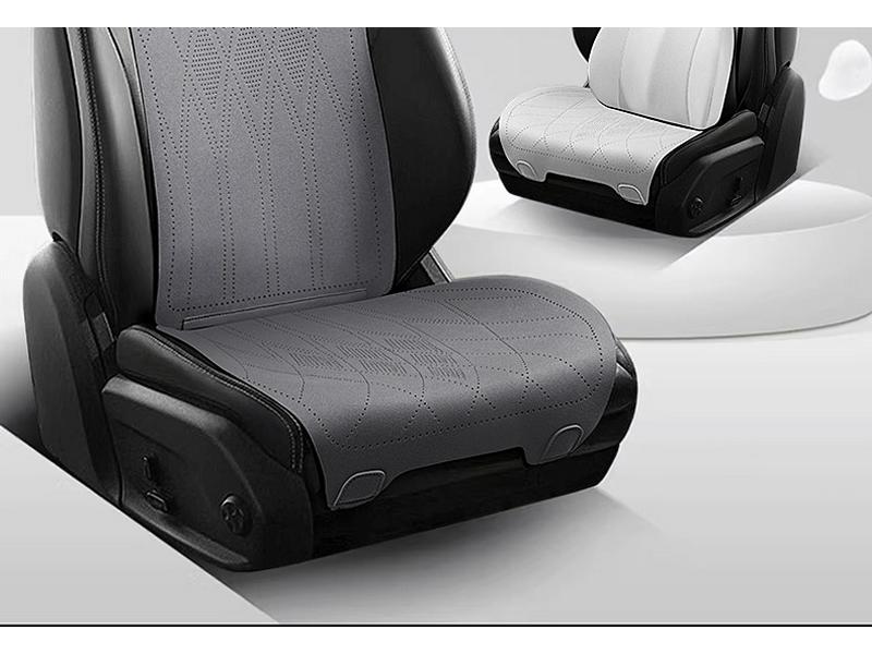 Geely Binyue CVT/DCT Издание «Летящий Дракон» Подушки сидений из замши