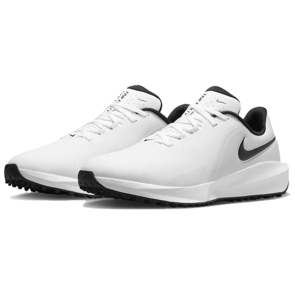 Nike Кроссовки Infinity Golf Next Nature White Black Unisex Pure-Platinum FN0555-100