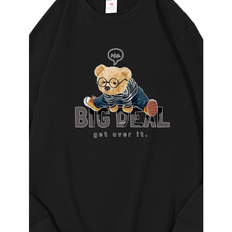 Большая осенняя одежда с длинными рукавами из чистого хлопка, новый мужской и женский топ, весенний внутренний слой, базовая рубашка, круглый вырез