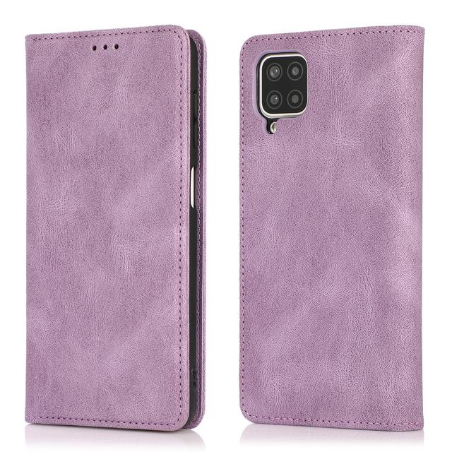 Кожаный чехол-кошелек для телефона Samsung Galaxy S21 S20 S10 Plus Ultra S20fe Note 20, откидной магнитный чехол A22 5g A82 A12 A52 A32 A72